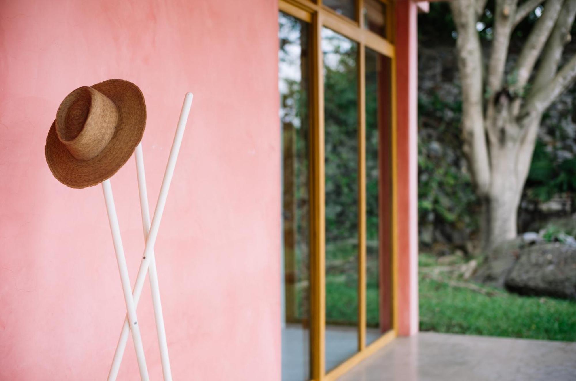 Anzan Atitlan San Marcos La Laguna Exterior foto