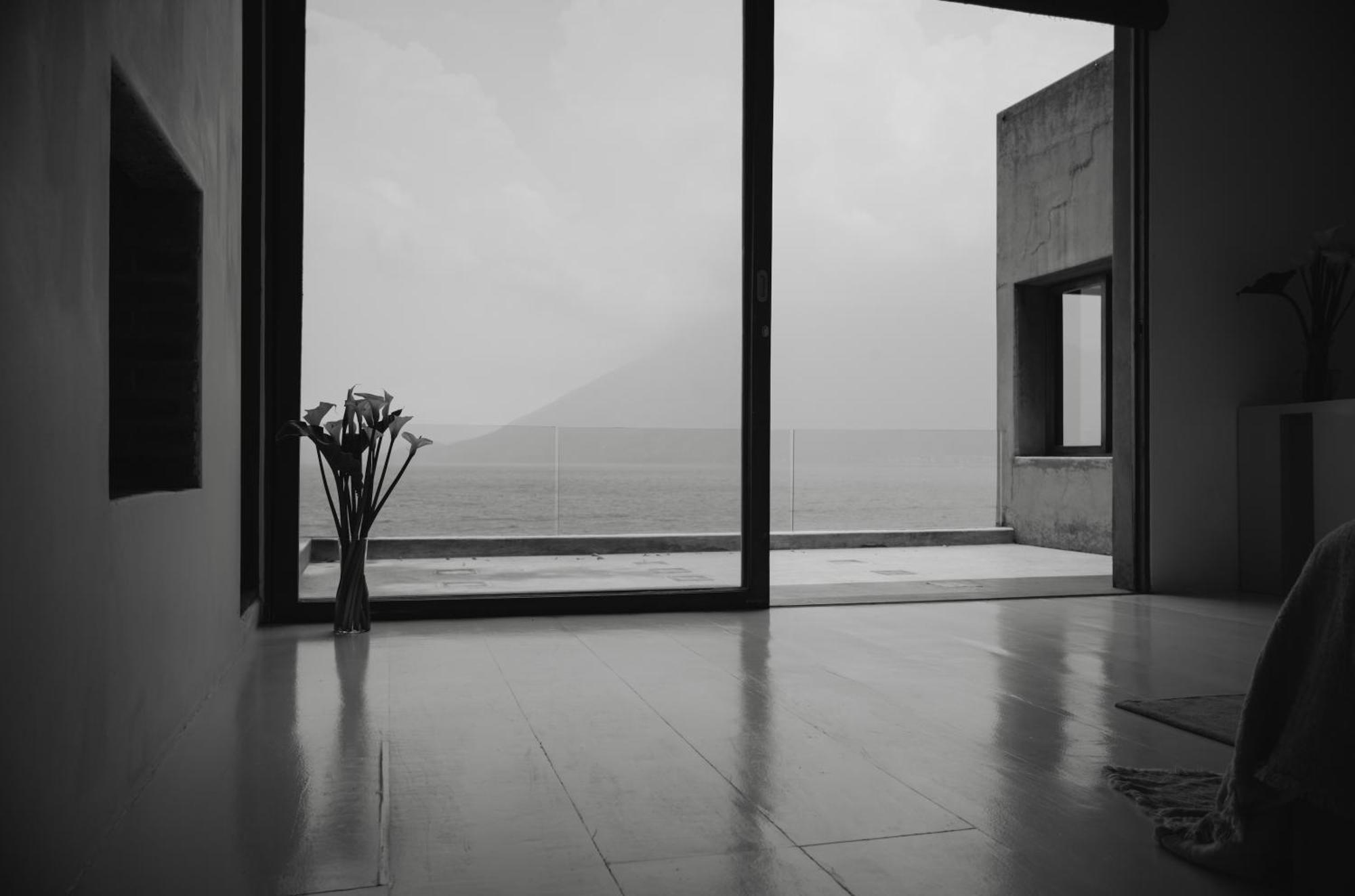 Anzan Atitlan San Marcos La Laguna Exterior foto