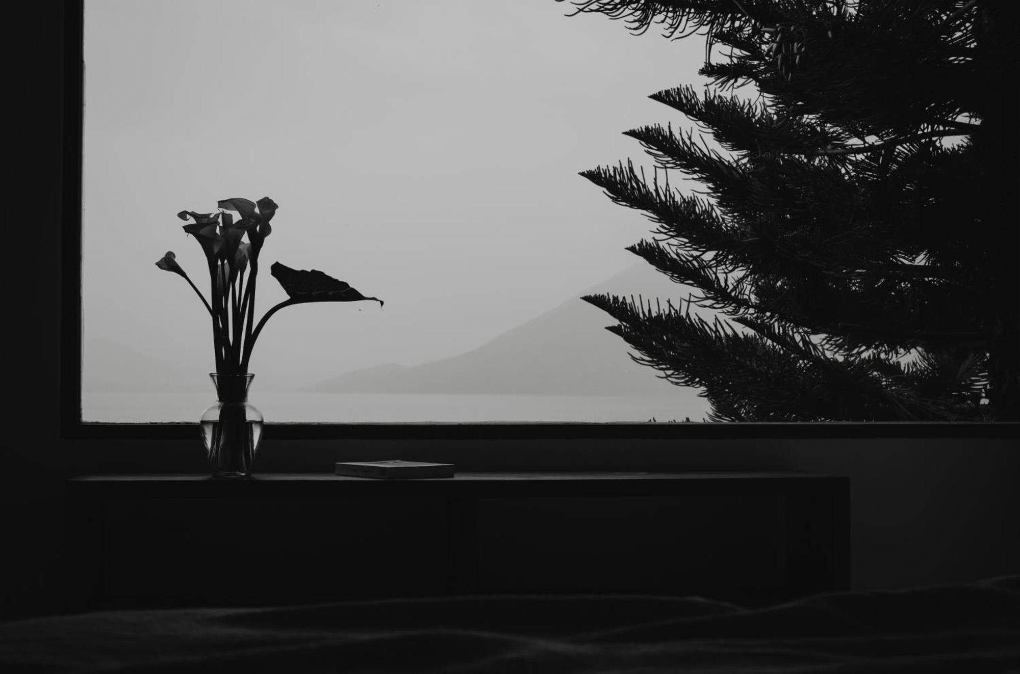 Anzan Atitlan San Marcos La Laguna Exterior foto