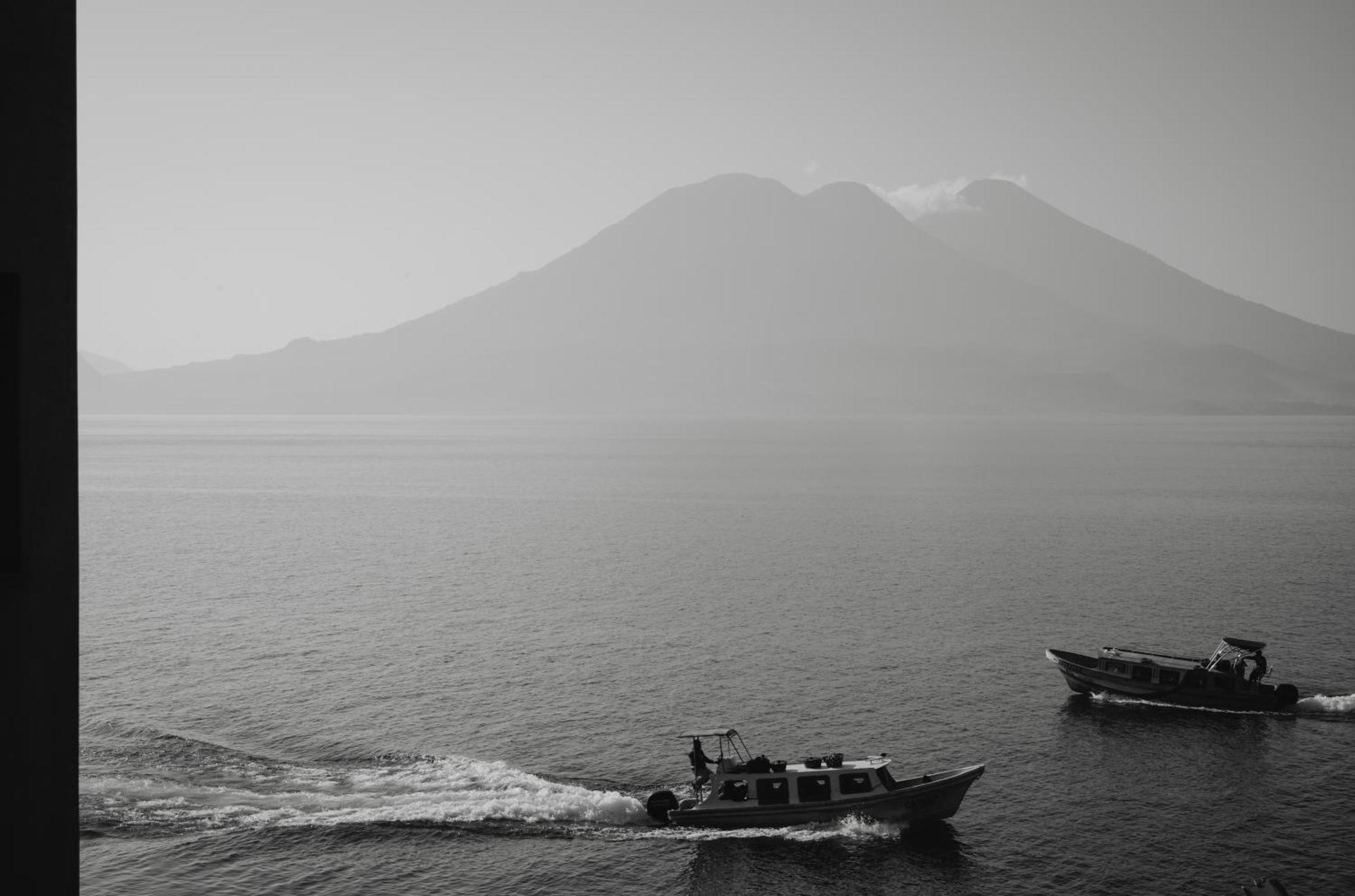 Anzan Atitlan San Marcos La Laguna Exterior foto